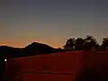 Windhoek, Namibia on 17 January at 8 p.m. local time