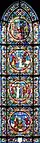Southern side aisle, window 2