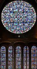 North transept