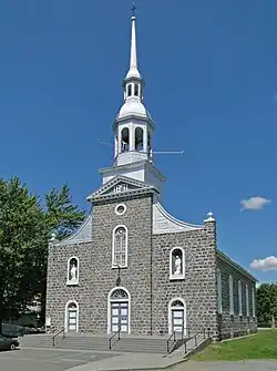 Saint-Alexis Church