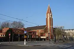Church of Saint Anthony of Padua.