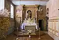 Notre Dame du Bon Secours chapel