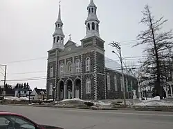 Parish church
