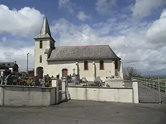 The church