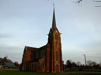 The church of Lemé