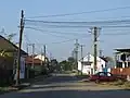 Street in Valea lui Mihai
