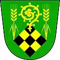 Coat of arms of Újezd u Sezemic