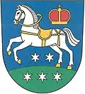 Coat of arms of Újezdec