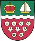 Coat of arms of Úněšov