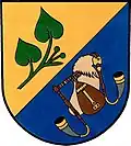 Coat of arms of Únice