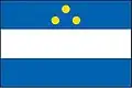 Flag of Ústí nad Orlicí