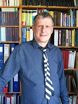 Mattheus in 2013