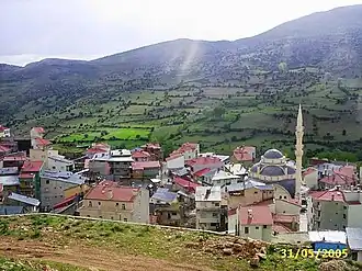 Ünlüpınar