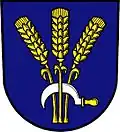 Coat of arms of Čaková
