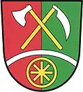 Coat of arms of Čečelovice