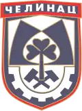 Coat of arms of Čelinac