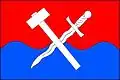 Flag of Česká Ves