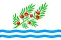 Flag of Čisovice