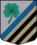 Coat of arms of Īslīce Parish