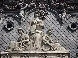 Decoration detail