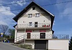 Fire station