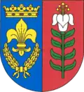 Coat of arms of Řepín