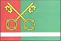 Flag of Šetějovice
