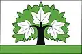 Flag of Šimonovice