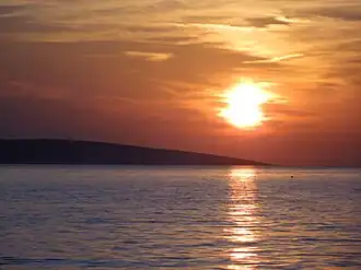 Škrda from Pag
