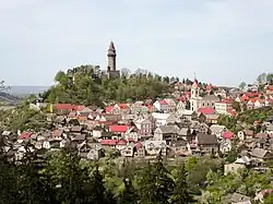 Štramberk, Moravian-Silesian Foothills