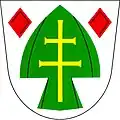 Coat of arms of Švábov