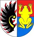 Coat of arms of Žabonosy