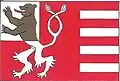 Flag of Žebrák
