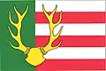 Flag of Železná Ruda