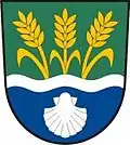 Coat of arms of Želnava