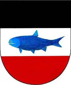 Coat of arms of Žilov