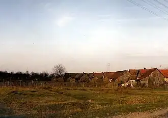 The village