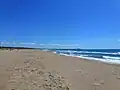 Kalogria Beach