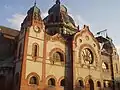Synagogue exterior (2008)