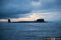 (Yasen class)