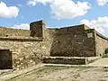 Ruins of the Semicircular Tower