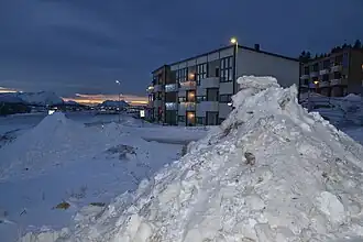 Houses in Bodø