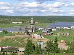 View of Varzuga