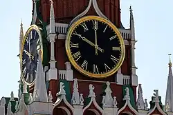 Spasskaya Tower