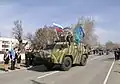 GAZ Vodnik in 2009.