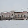 Building of the volost administration