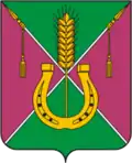 Coat of arms of Korenovsk