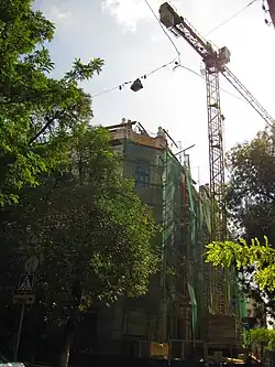 Building repair