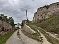 Yazlovets Castle