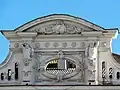 Pediment